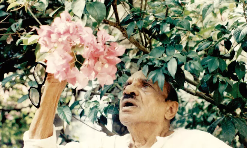 വൈക്കം മുഹമ്മദ് ബഷീറും എൻഗൂഗിയും ഇഗ്നോസിയാബുത്തീത്തയും