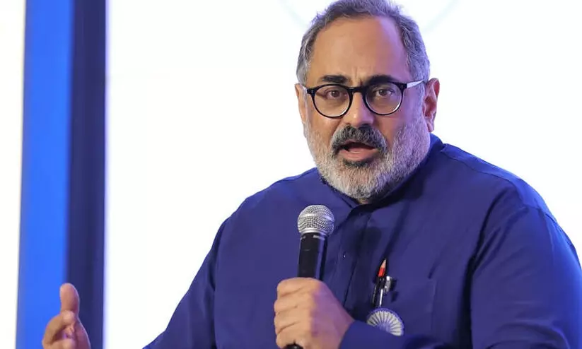 നിലമ്പൂരിൽ ബി.ജെ.പിയെ ജയിപ്പിച്ചാൽ ഏഴുമാസത്തിനുള്ളിൽ മൂന്ന് സുപ്രധാന പദ്ധതികൾ യഥാർഥ്യമാകും -രാജീവ് ചന്ദ്രശേഖർ നിലമ്പൂരിൽ ബി.ജെ.പിയെ ജയിപ്പിച്ചാൽ ഏഴുമാസത്തിനുള്ളിൽ മൂന്ന് സുപ്രധാന പദ്ധതികൾ യഥാർഥ്യമാകും -രാജീവ് ചന്ദ്രശേഖർ