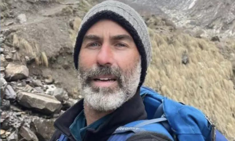 ഒരാഴ്ച മുമ്പ് ഇന്ത്യയിൽ കാണാതായ ഇസ്രായേൽ പൗരനെ കണ്ടെത്തി ഒരാഴ്ച മുമ്പ് ഇന്ത്യയിൽ കാണാതായ ഇസ്രായേൽ പൗരനെ കണ്ടെത്തി