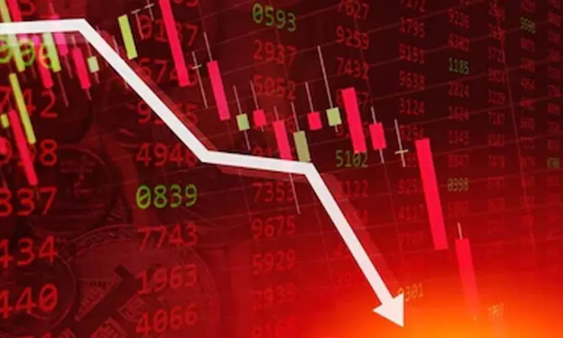 പശ്ചിമേഷ്യയിലെ സംഘർഷം: ആശങ്കയിൽ ഓഹരി വിപണി പശ്ചിമേഷ്യയിലെ സംഘർഷം: ആശങ്കയിൽ ഓഹരി വിപണി