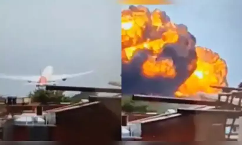 വിമാന ദുരന്തം: 80 പേരെ തിരിച്ചറിഞ്ഞു, 33 മൃതദേഹങ്ങൾ ബന്ധുക്കൾക്ക് കൈമാറി വിമാന ദുരന്തം: 80 പേരെ തിരിച്ചറിഞ്ഞു, 33 മൃതദേഹങ്ങൾ ബന്ധുക്കൾക്ക് കൈമാറി