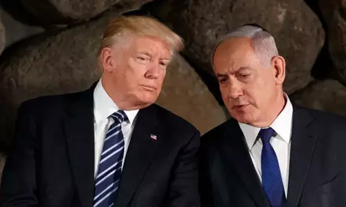 ഇറാനെതിരായ ആക്രമണത്തിൽ യു.എസും പങ്കാളിയാവണമെന്ന് ഇസ്രായേൽ; അഭ്യർഥന തള്ളി യു.എസ്