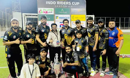 യാം​ബു പ്ലം​ബ് ഹ​ബ് ഇ​ന്റോ റൈ​ഡേ​ഴ്സ് ക​പ്പ്; പ്ലം​ബ് ഹ​ബ് അ​റേ​ബ്യ സു​ൽ​ത്താ​ൻ ബ്ര​ദേ​ഴ്സ് ടീം ​ജേ​താ​ക്ക​ൾ