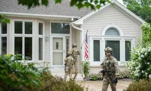 യു.എസിൽ ഡെമോക്രാറ്റ്​ നേതാവിനെയും ഭർത്താവിനെയും വീട്ടിൽ കയറി വെടിവെച്ചുകൊന്നു; മറ്റൊരു ഡെമോക്രാറ്റ് നേതാവിനും ഭാര്യക്കും വെടിയേറ്റു