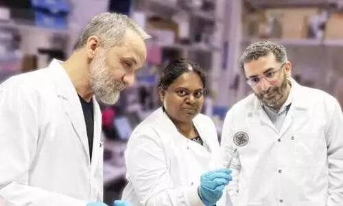 അ​തി​വേ​ഗ രോ​ഗ​നി​ർ​ണ​യ ഉ​പ​ക​ര​ണം വി​ക​സി​പ്പി​ച്ച് ഗ​വേ​ഷ​ക സം​ഘം