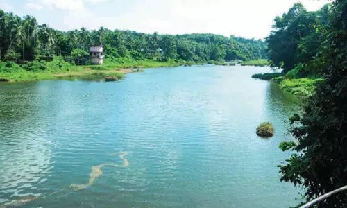 കാളികടവ് പാലം; ഇനി കാത്തിരിപ്പ് എസ്റ്റിമേറ്റ് അംഗീകരിച്ച് ഫണ്ട് കിട്ടാൻ