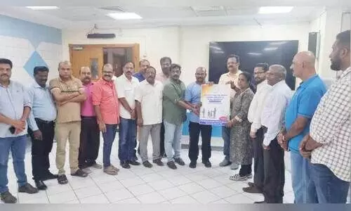 ഇ​ൻ​കാ​സ് ബ്രോ​ഷ​ർ പ്ര​കാ​ശ​നം