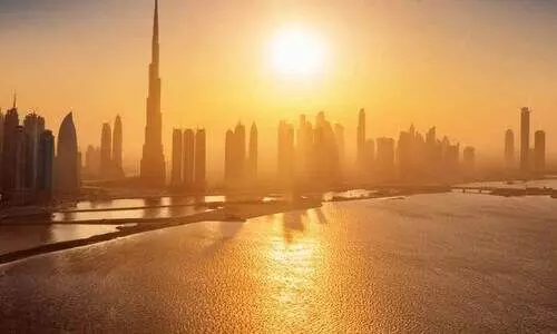 ശ​നി​യാ​ഴ്ച ചൂ​ട്​ 49.1 ഡി​ഗ്രി; ഈ​ർ​പ്പം വ​ർ​ധി​ക്കും