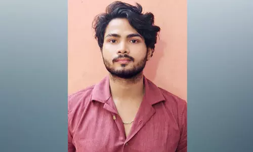 വ്യാജ ഓൺലൈൻ ട്രെഡിങ്: 13 ലക്ഷം തട്ടിയ ഒഡിഷ സ്വദേശി പിടിയിൽ വ്യാജ ഓൺലൈൻ ട്രെഡിങ്: 13 ലക്ഷം തട്ടിയ ഒഡിഷ സ്വദേശി പിടിയിൽ