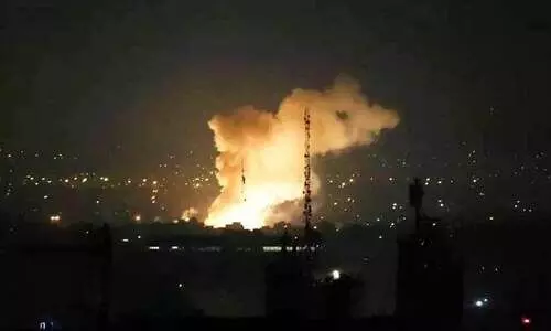 ഇ​സ്രാ​യേ​ൽ -​ഇ​റാ​ൻ സം​ഘ​ർ​ഷം; സാ​ഹ​ച​ര്യ​ങ്ങ​ൾ സൂ​ക്ഷ്മ​മാ​യി വി​ല​യി​രു​ത്തി കു​വൈ​ത്ത്