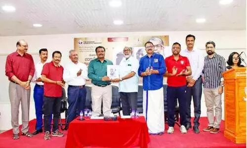 ഗാ​ന്ധി ദ​ർ​ശ​ന​ങ്ങ​ളു​ടെ കാ​ലി​ക പ്ര​സ​ക്തി സെ​മി​നാ​ർ