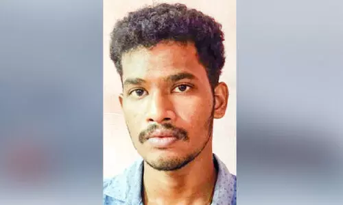 14കാ​രി​യു​ടെ ന​ഗ്​​ന​ചി​ത്ര​ങ്ങ​ൾ കൈ​ക്ക​ലാ​ക്കി​യ​ ശേ​ഷം ഭീ​ഷ​ണി; യു​വാ​വ് പി​ടി​യി​ൽ