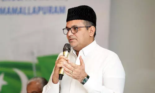 Panakkad Munavvar Ali Thangal