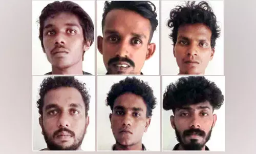 വീടുകയറി ആക്രമണം: ആറുപേർ അറസ്റ്റിൽ