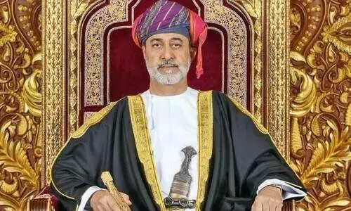 ഇ​റാ​ൻ-​ഇ​സ്രാ​യേ​ൽ സം​ഘ​ർ​ഷം; സ്ഥി​തി​ഗ​തി​ക​ൾ നി​രീ​ക്ഷി​ച്ച് ഒ​മാ​ൻ