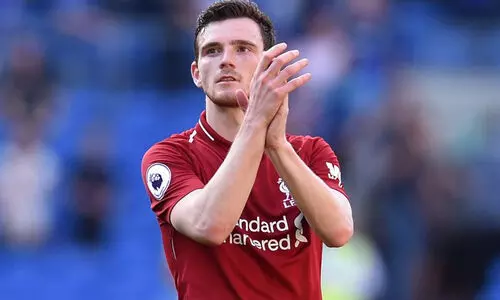 ചെങ്കുപ്പായമഴിക്കുമോ റോബോർട്സൺ...?