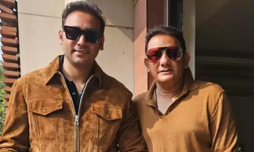 മുൻ ഇന്ത്യൻ ക്രിക്കറ്റർ അസ്ഹറുദ്ദീന്‍റെ മകനും രാഷ്ട്രീയത്തിലേക്ക്; തെലങ്കാന കോൺഗ്രസിൽ സുപ്രധാന പദവി