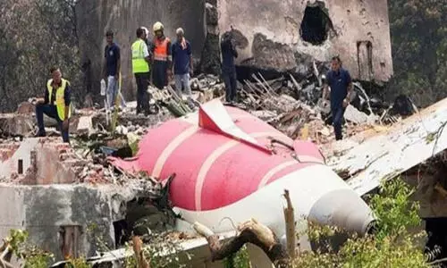 വിമാനാപകടത്തിൽ പൂർണമായും കത്തിക്കരിഞ്ഞുപോയ മൃതദേഹം എങ്ങനെ തിരിച്ചറിയും‍? വിശദീകരിച്ച് വിദ്ഗ്ധർ