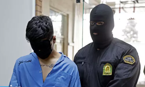 രണ്ടു മൊസാദ് ഏജന്‍റുമാരെ പിടികൂടിയെന്ന് ഇറാൻ, സ്ഫോടനത്തിന് കോപ്പുകൂട്ടുന്നതിനിടെയാണ് പിടിയിലായത്