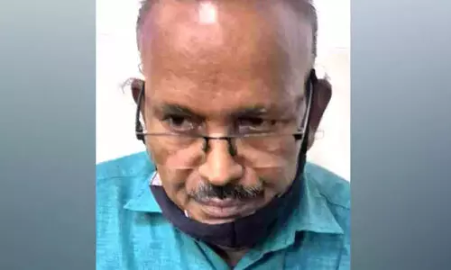 പ്രീ​ഡി​ഗ്രി തോ​റ്റ ക​ണ്ണ​ൻ ‘വ്യാജ ഡോക്ടറാ’യി, പിടിയിലായത് 81ാം വയസ്സിൽ; സംശയത്തിനിടയാക്കിയത് കാലാവധി കഴിഞ്ഞ മരുന്ന്