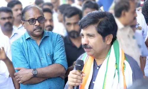 സാംസ്കാരിക ‘ന്യായകർ’ ആര്യാടൻ ഷൗക്കത്തിനെ കാണാതെ പോയതിന്റെ കാരണം ഇപ്പോഴാണ് മനസ്സിലായത് -ഡോ. എസ്.എസ്. ലാൽ