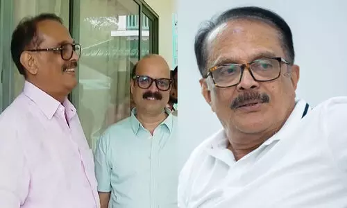 അന്ന് സ്വരാജിനെതിരെ തൃപ്പൂണിത്തുറയിൽ പ്രസംഗിച്ചു, അതേ സ്വരാജിനായി നിലമ്പൂരിൽ വോട്ടുതേടി ഇബ്രാഹിംകുട്ടി; അന്ന് അങ്ങനെ ഒരു മണ്ടത്തരം ചെയ്തു, സ്വരാജിനെ പോലെ ഒരാളെ കണ്ടില്ലെന്ന് നടിക്കാൻ കഴിയില്ല