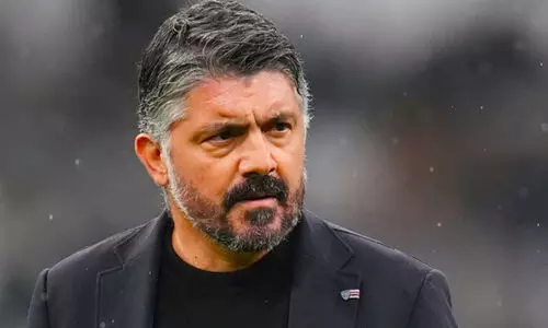 ജെന്നാരോ ഗട്ടൂസോ ഇറ്റാലിയൻ ഫുട്ബാൾ ടീം പരിശീലകൻ