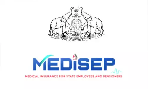 മെഡിസെപ് കരാർ മൂന്ന് മാസത്തേക്ക് നീട്ടി
