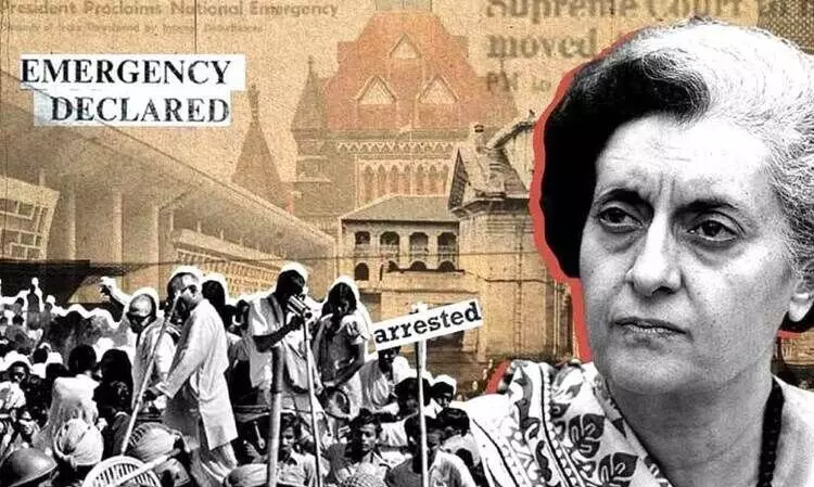 വിളക്കുകൾ അണഞ്ഞ രാത്രി