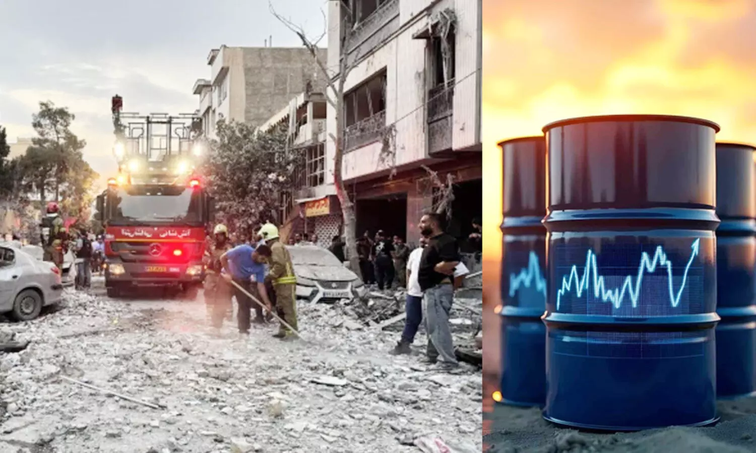 ഇറാന്‍- ഇസ്രായേല്‍ സംഘര്‍ഷം; ഇന്ത്യയിൽ ഇന്ധനവില വര്‍ധിക്കുമോ?