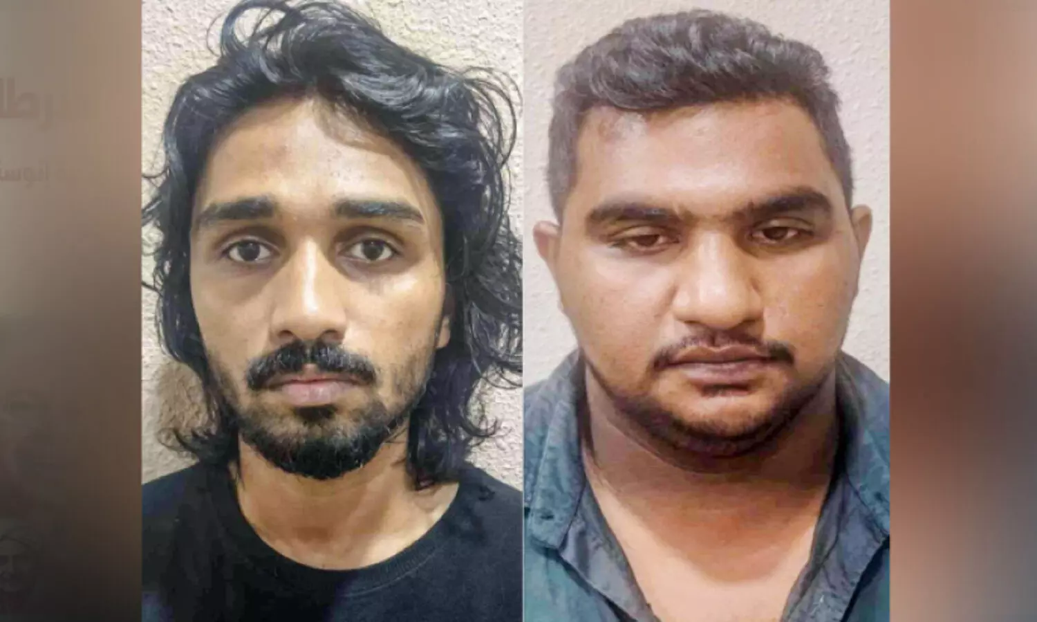 യുവാവിനെ തട്ടിക്കൊണ്ടുപോയ രണ്ടുപേർ പിടിയിൽ