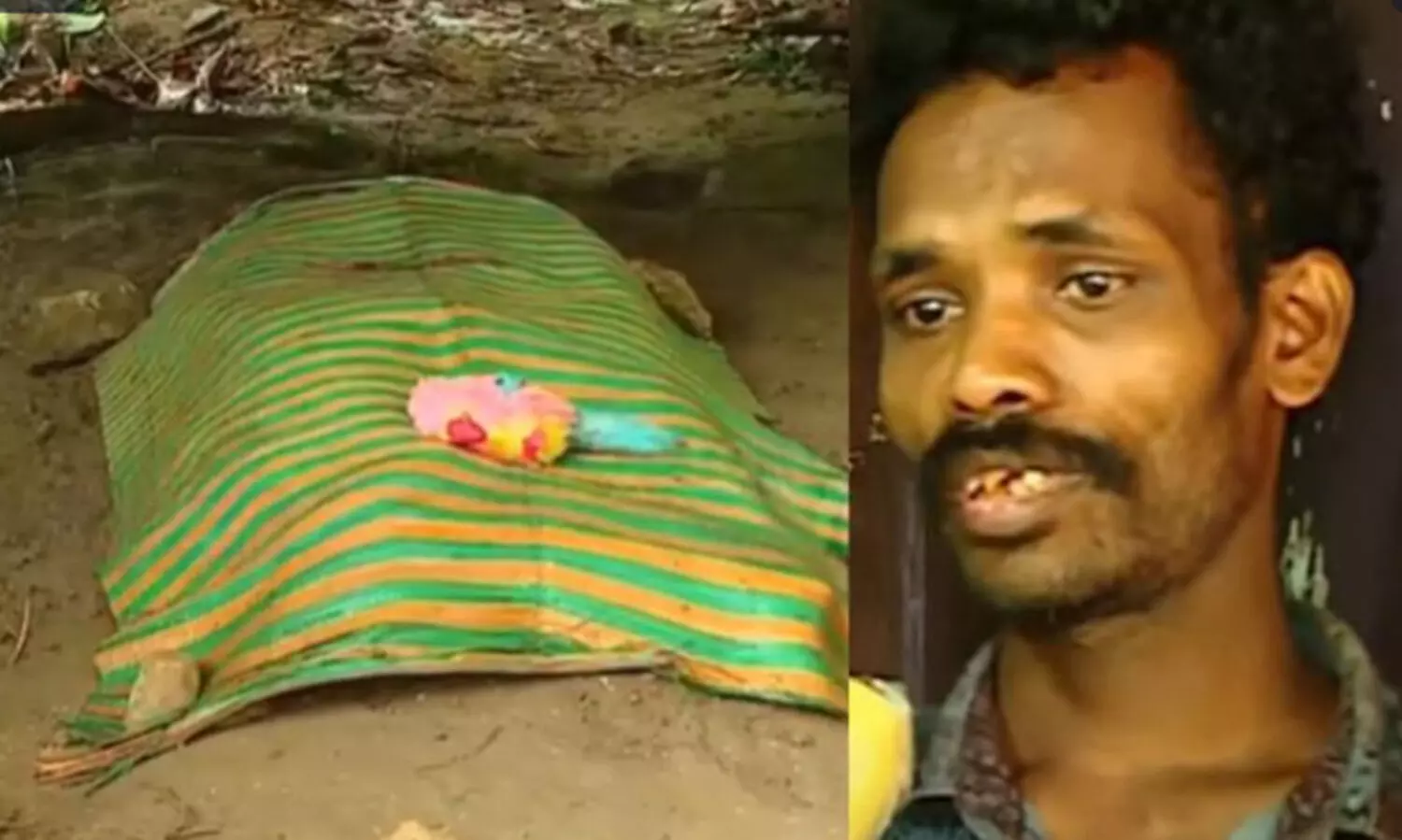 ‘എന്റെ ചെക്കനെ എനിക്ക് രക്ഷിക്കാനായില്ല... ആംബുലൻസ് ഒരുമണിക്കൂറോളം ബ്ലോക്കിൽ കുടുങ്ങി’ -കൊട്ടിയൂരിലെ ട്രാഫിക് ബ്ലോക്കിൽ കുടുങ്ങി ജീവൻ നഷ്ടമായ കുഞ്ഞിന്റെ അച്ഛൻ