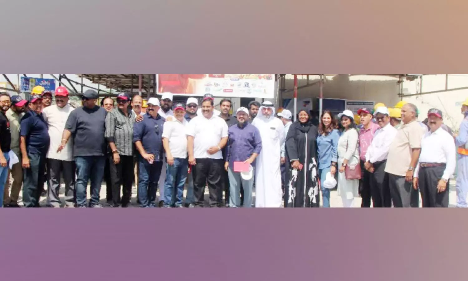 ബി.​എം.​ബി.​എ​ഫ് ഹെ​ൽ​പ് ആ​ൻ​ഡ്   ഡ്രി​ങ് പ​ദ്ധ​തി​ക്ക് തു​ട​ക്കം