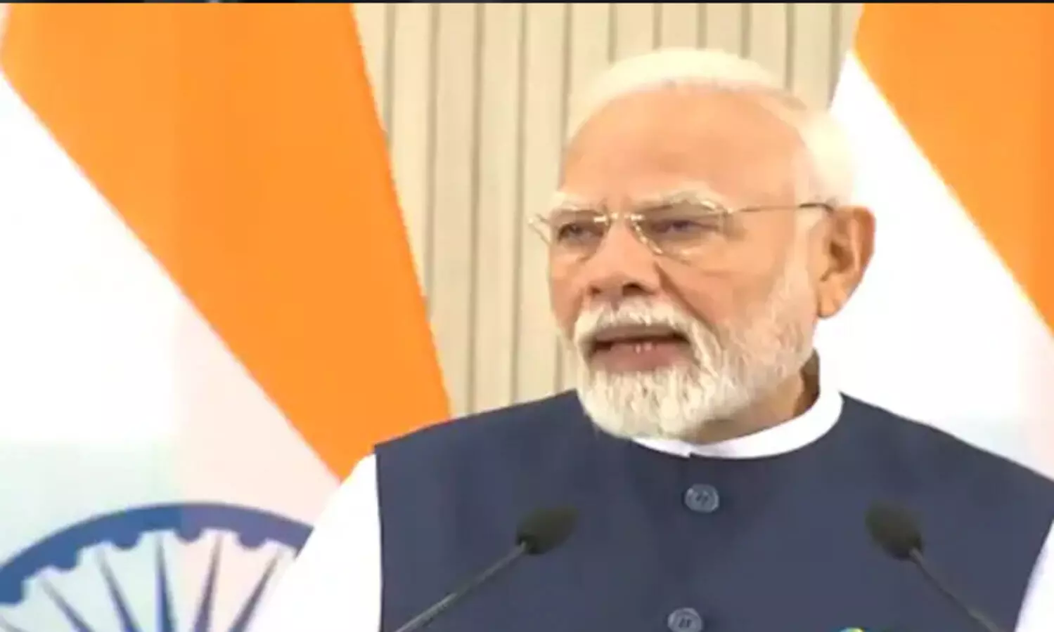 ഭീകരതക്കെതിരായ പോരാട്ടത്തിലെ പിന്തുണക്ക് സൈപ്രസിനോട് നന്ദി പറഞ്ഞ് മോദി