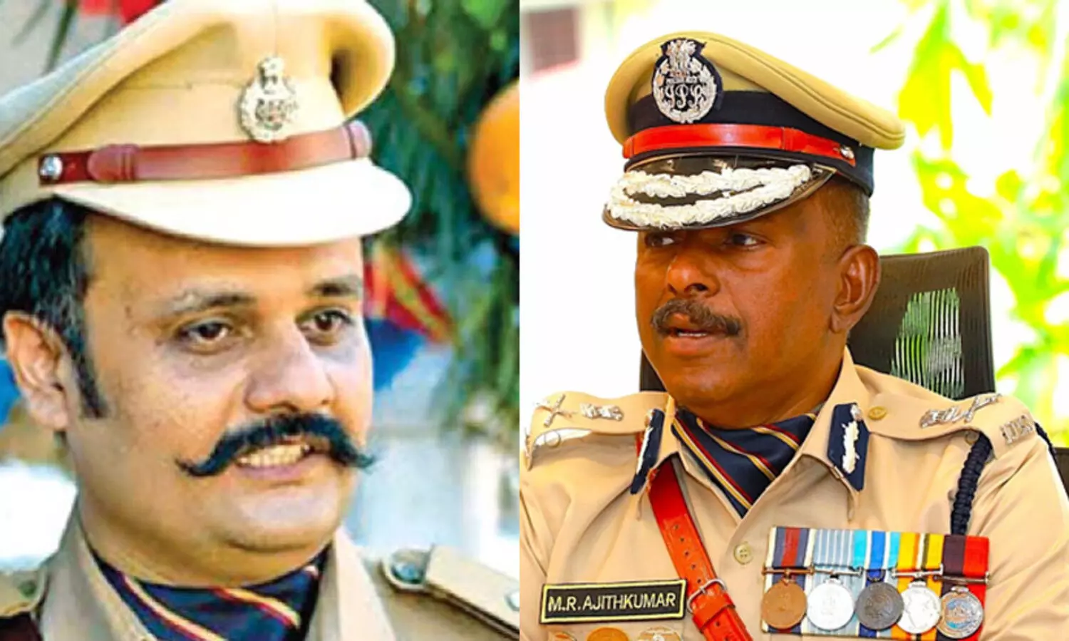 സംസ്ഥാന പൊലീസ് മേധാവി നിയമനം: എം.ആര്‍. അജിത് കുമാറിനെയും സുരേഷ് രാജ് പുരോഹിതിനെയും ഒഴിവാക്കി പട്ടിക നൽകാൻ കേന്ദ്ര നിർദേശം