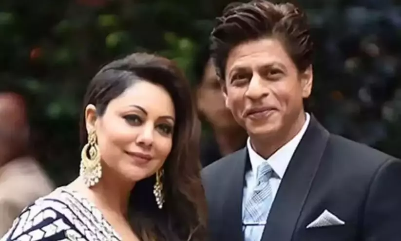 ഗൗ​രി​യു​ടെ ‘ടോ​റി’​യി​ൽ ഷാ​റൂ​ഖി​ന് ര​ഹ​സ്യ​വാ​തി​ൽ