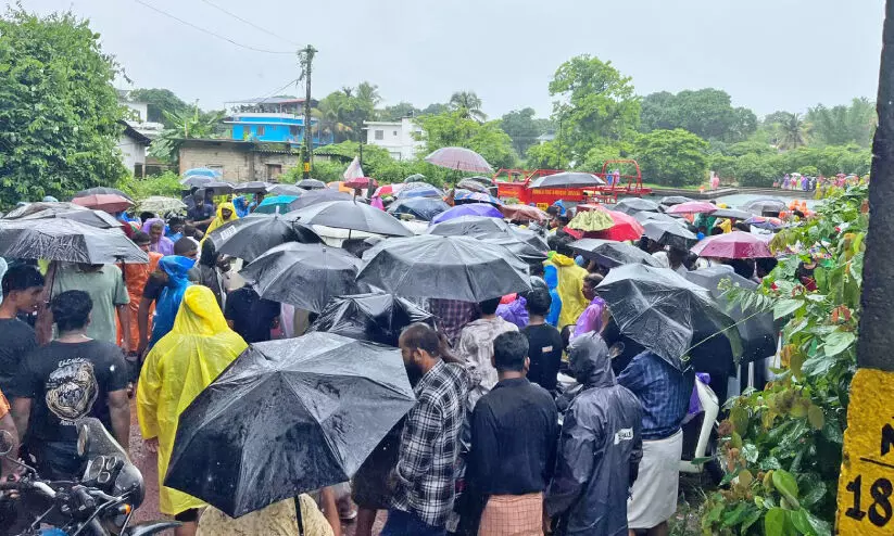 മരണക്കയമായി മാക്കുനിക്കുളം; ഒരുമാസത്തിനിടെ രണ്ടു മരണം