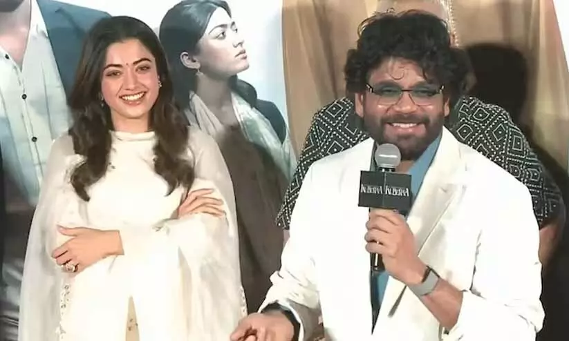 Rashmika Mandanna Rashmika Mandanna