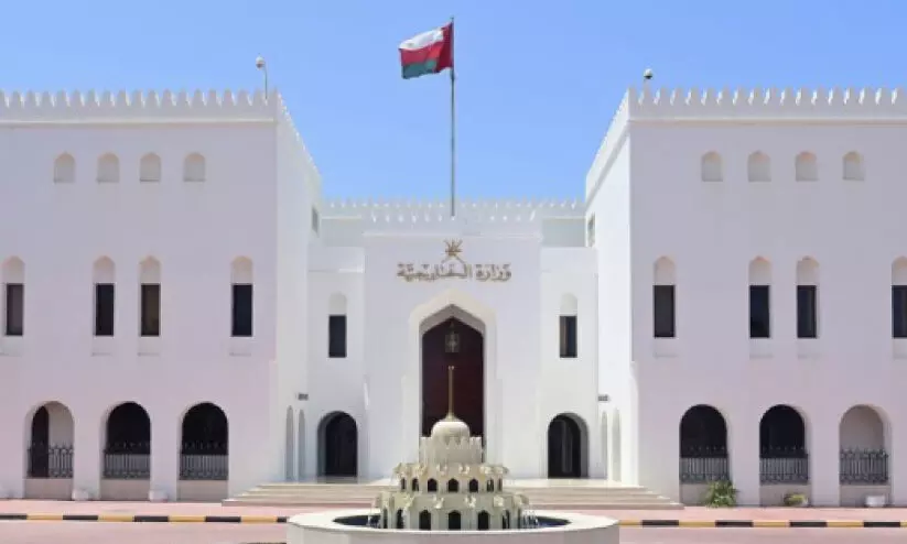 സ​മാ​ധാ​നം കൈ​വ​രി​ക്കാ​നു​ള്ള മാ​ർ​ഗം ന​യ​ത​ന്ത്ര​വും സം​ഭാ​ഷ​ണ​വും -​ഒ​മാ​ൻ