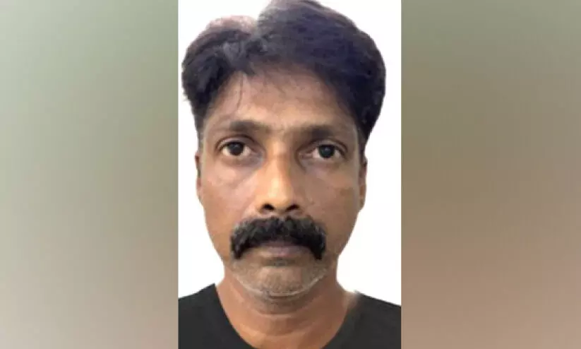 മധ്യവയസ്കനെ കുത്തിപ്പരിക്കേൽപ്പിച്ച കേസിലെ പ്രതി അറസ്റ്റിൽ മധ്യവയസ്കനെ കുത്തിപ്പരിക്കേൽപ്പിച്ച കേസിലെ പ്രതി അറസ്റ്റിൽ