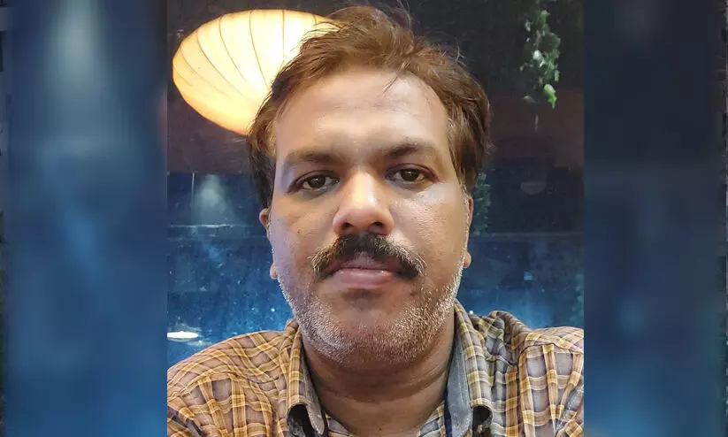 ജെ.കെ.വി പുരസ്കാരം ആർ.കെ. ബിജുരാജിന്