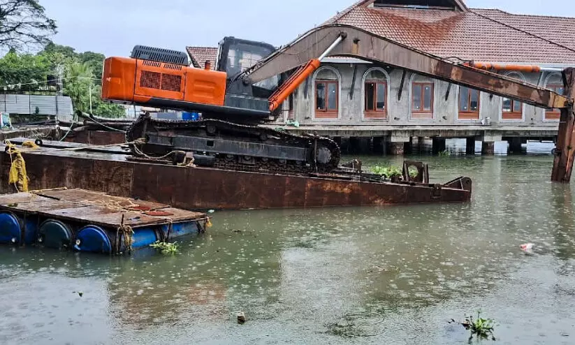 മട്ടാഞ്ചേരിയോട് തുടരുന്ന അവഗണന; അ​ടി​സ്ഥാ​ന സൗ​ക​ര്യ​ങ്ങ​ൾ ഒ​രു​ക്കാ​ൻ മ​ടി​ച്ച്​ അ​ധി​കൃ​ത​ർ