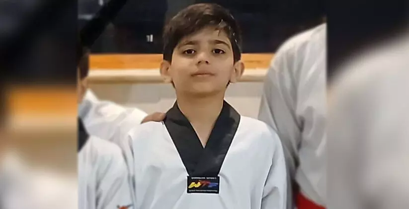 ഇസ്രായേൽ ആക്രമണത്തിൽ കൊല്ലപ്പെട്ടവരിൽ ഇറാന്റെ ദേശീയ ജൂനിയർ തായ്‌ക്വോണ്ടോ താരവും