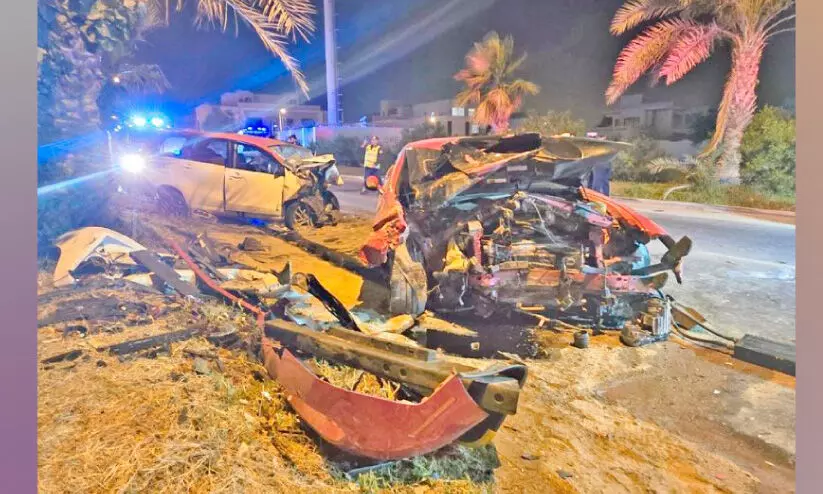 സാ​ർ അ​പ​ക​ടം: ഡ്രൈ​വ​റെ ക്രി​മി​ന​ൽ   കോ​ട​തി​യി​ൽ വി​ചാ​ര​ണ ചെ​യ്യും