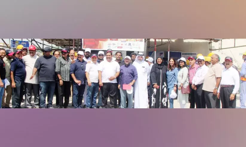 ബി.എം.ബി.എഫ് ഹെൽപ് ആൻഡ് ഡ്രിങ് പദ്ധതിക്ക് തുടക്കം ബി.എം.ബി.എഫ് ഹെൽപ് ആൻഡ് ഡ്രിങ് പദ്ധതിക്ക് തുടക്കം