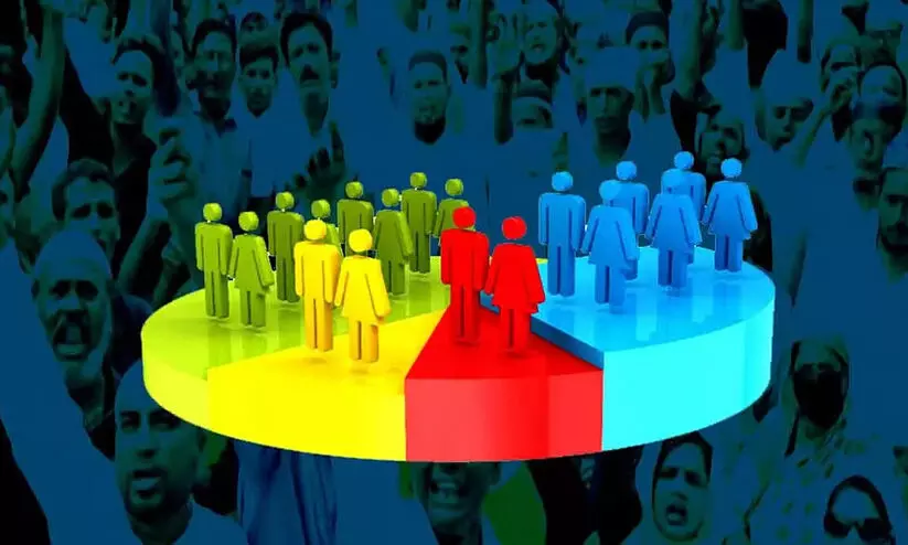 ജാതി വിവരങ്ങൾ ഉൾപ്പെടുത്തി അടുത്ത സെൻസസ് 2027ൽ; ​നടപടികൾ രണ്ടു ഘട്ടങ്ങളിലായി;  ജാതി സെൻസസ് നടത്തുന്നത് 93 വർഷത്തിനുശേഷം