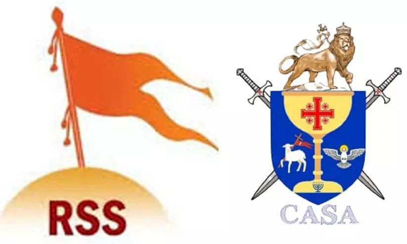 എന്തുകൊണ്ടാണ് നിലമ്പൂരിൽ ആർ.എസ്.എസും കാസയും ചർച്ചയാകാത്തത്..?, ഇല്ലാത്ത ന്യൂനപക്ഷ വർഗീയത പറഞ്ഞ് ബി.ജെ.പിക്ക് വഴിയൊരുക്കാൻ ചിലർ ക്വട്ടേഷൻ എടുത്തിരിക്കുന്നു; കാന്തപുരം യുവജന വിഭാഗം മുൻ നേതാവ്