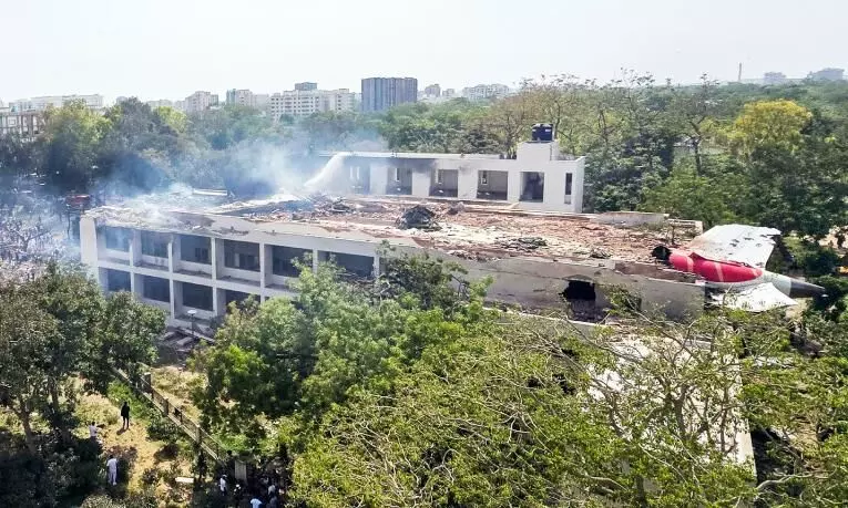 കോക്ക്പിറ്റ് വോയ്‌സ് റെക്കോഡർ കണ്ടെത്തി; അ​പ​ക​ട കാ​ര​ണം ക​ണ്ടെ​ത്താ​ൻ സ​ഹായകമാവുന്ന തെളിവ്​