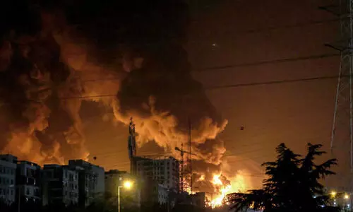 ഇറാൻ ഇന്‍റലിജൻസ് മേധാവിയെയും ജനറൽമാരെയും  വധിച്ച് ഇസ്രായേൽ