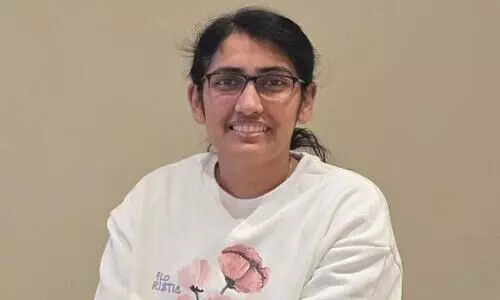 കുവൈത്ത് ആരോഗ്യമന്ത്രാലയം ജീവനക്കാരി നാട്ടിൽ അപകടത്തിൽ മരിച്ചു